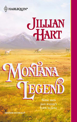Title details for Montana Legend by Jillian Hart - Available